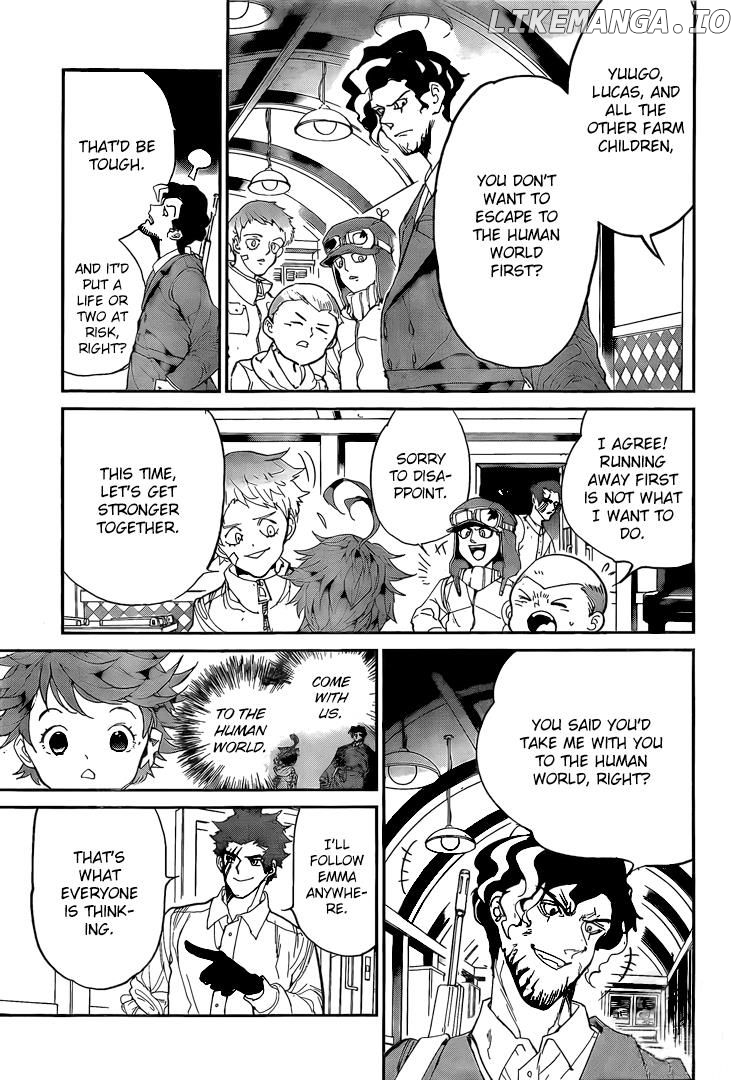 Read Yakusoku No Neverland Manga Online