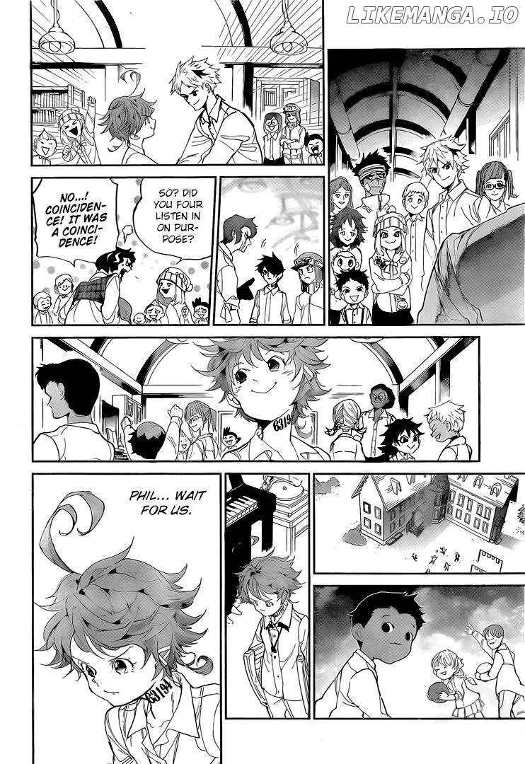 Read Yakusoku No Neverland Manga Online