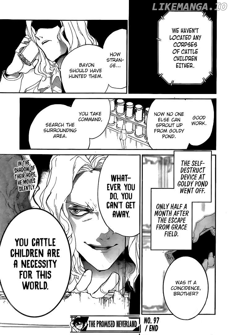 Read Yakusoku No Neverland Manga Online