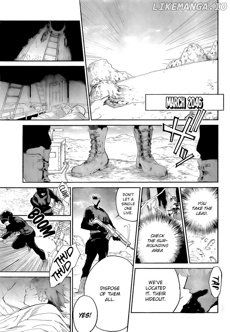 Read Yakusoku No Neverland Manga Online