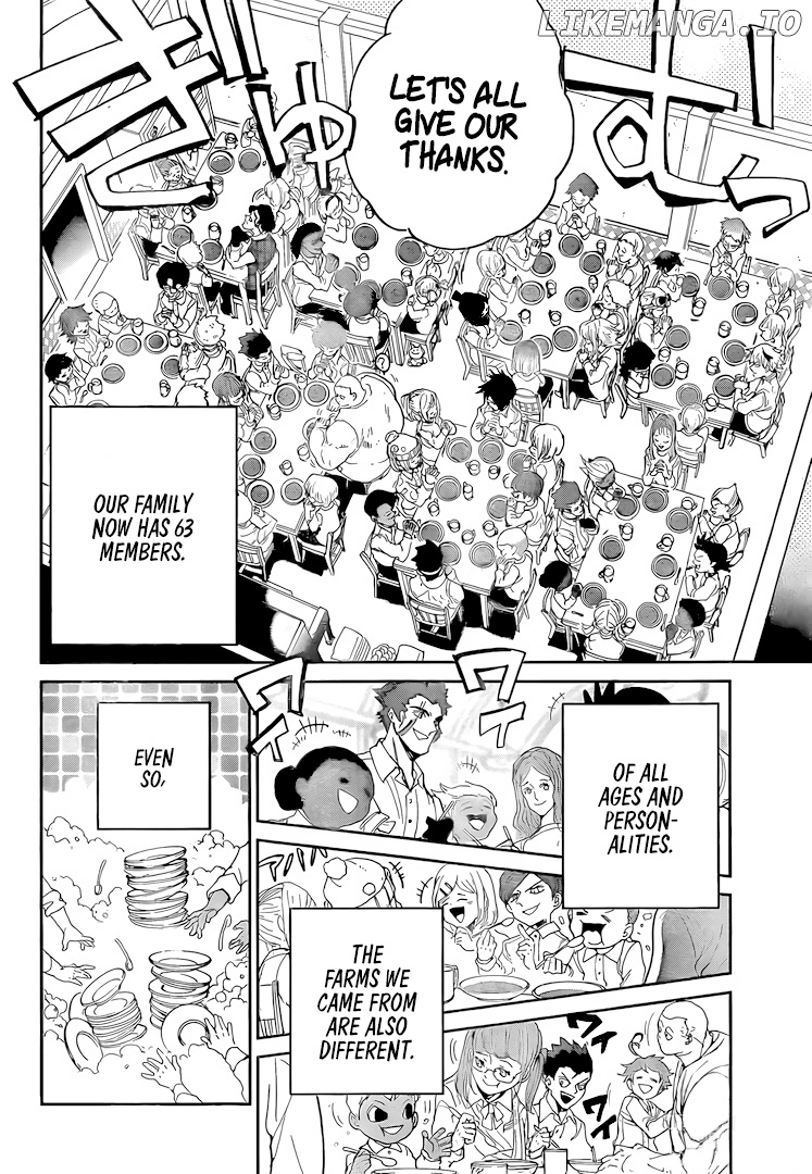 Read Yakusoku No Neverland Manga Online