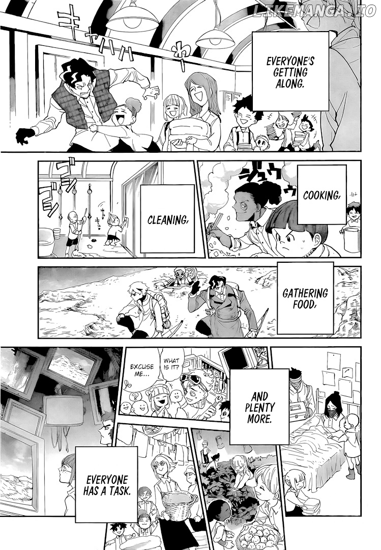 Read Yakusoku No Neverland Manga Online
