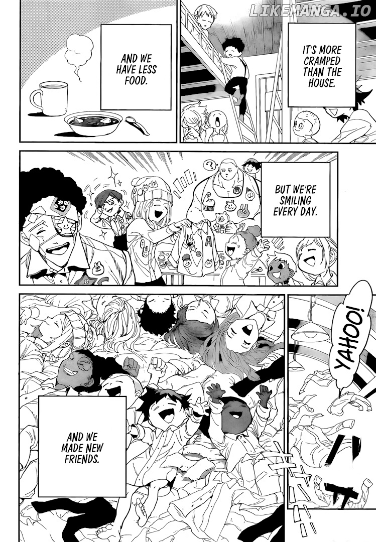 Read Yakusoku No Neverland Manga Online