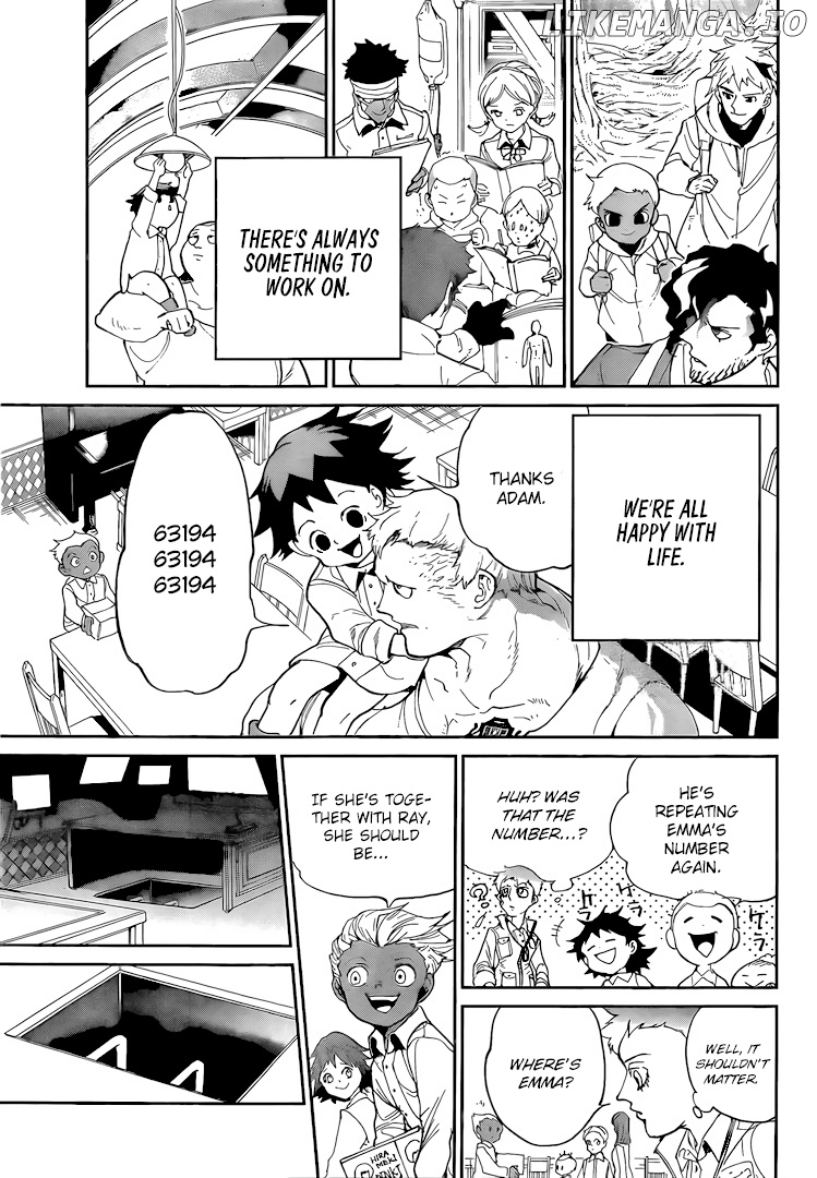 Read Yakusoku No Neverland Manga Online