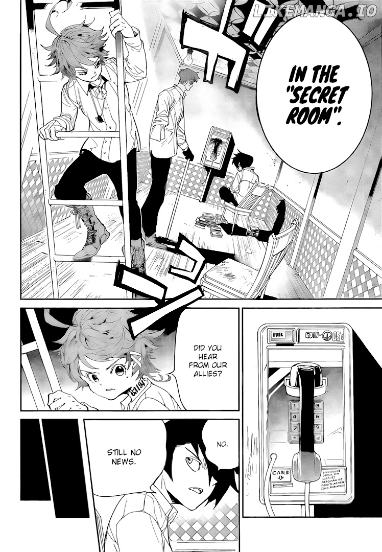 Read Yakusoku No Neverland Manga Online