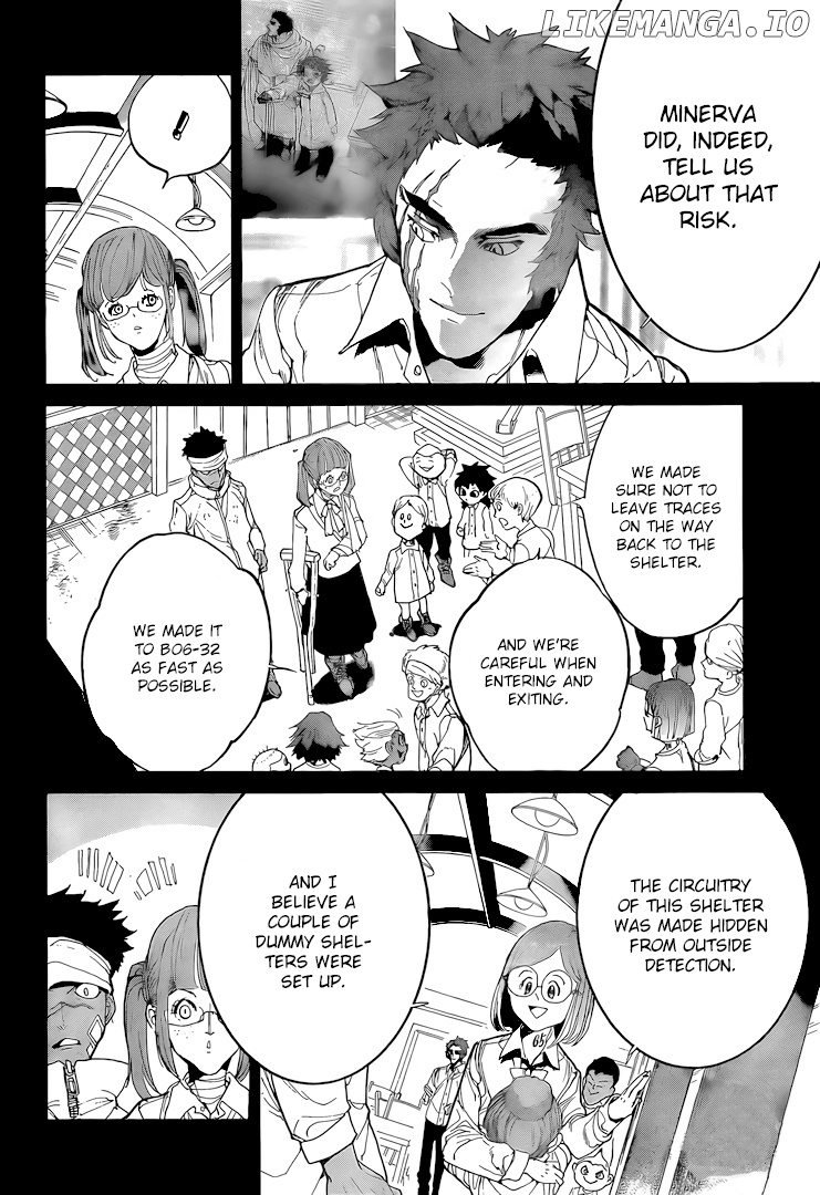 Read Yakusoku No Neverland Manga Online