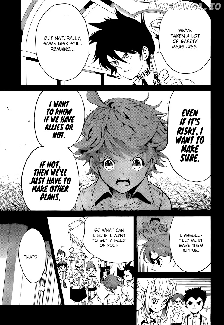 Read Yakusoku No Neverland Manga Online