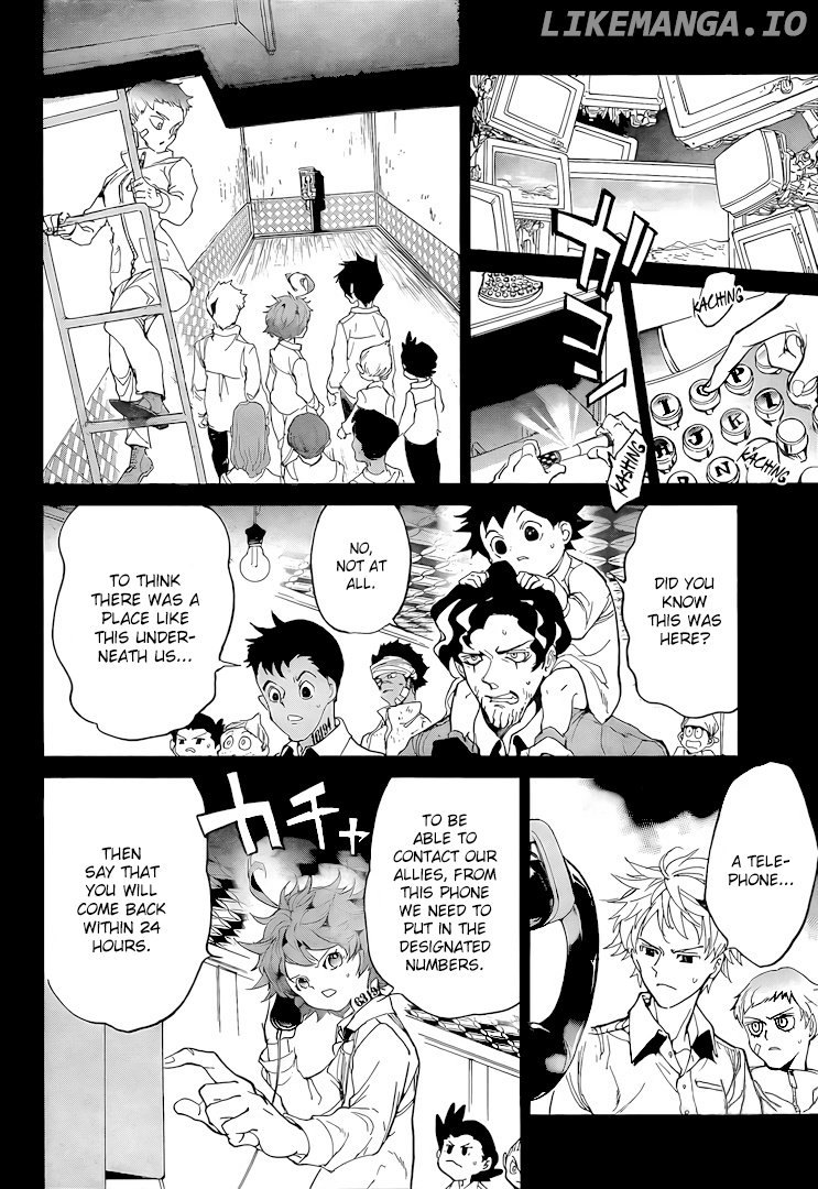 Read Yakusoku No Neverland Manga Online