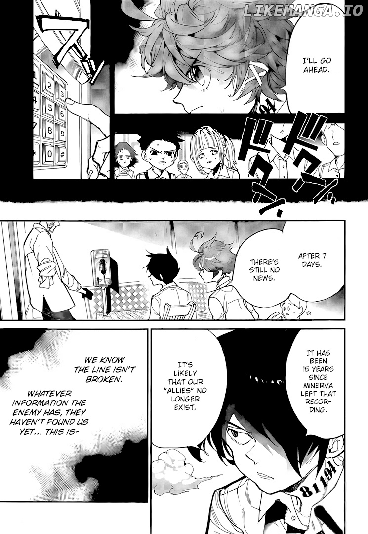 Read Yakusoku No Neverland Manga Online