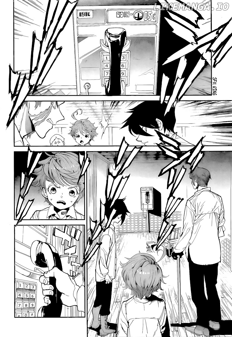 Read Yakusoku No Neverland Manga Online