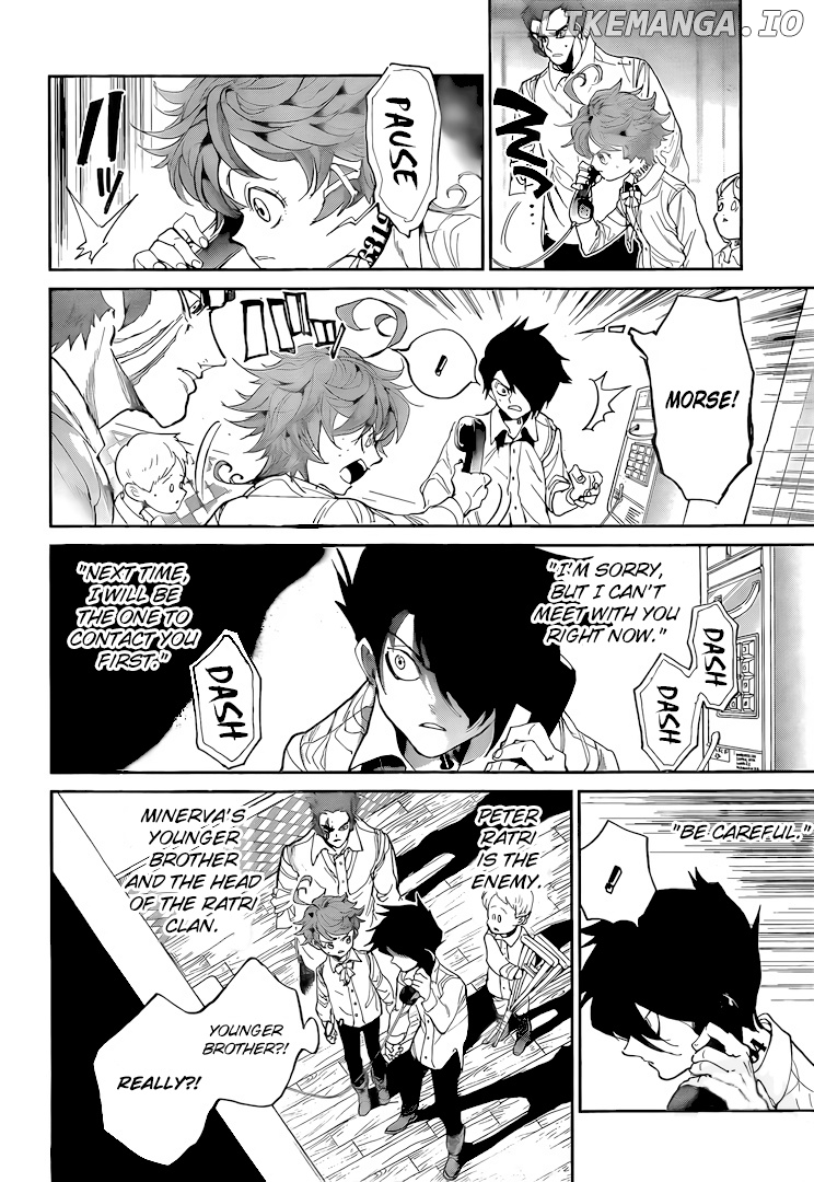 Read Yakusoku No Neverland Manga Online