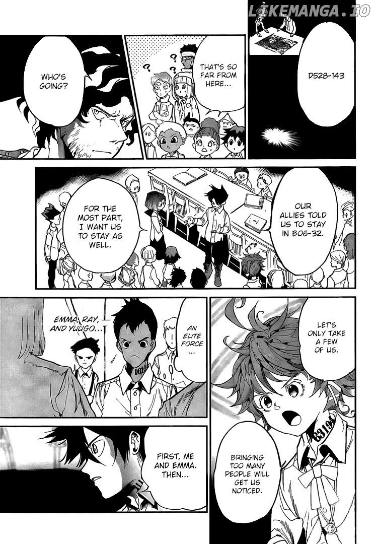 Read Yakusoku No Neverland Manga Online