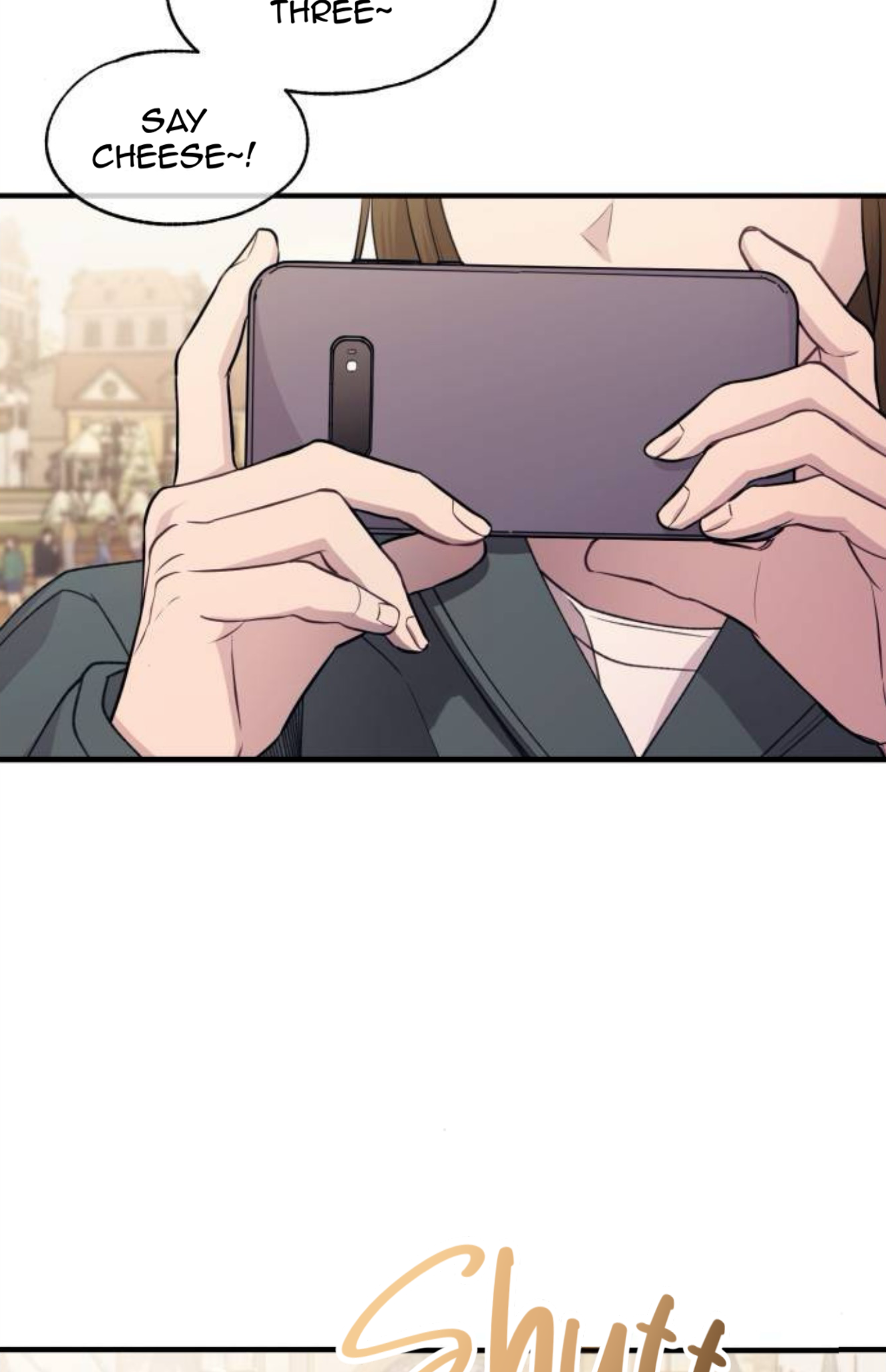 Read Yeonwoo’s Innocence Manga Online
