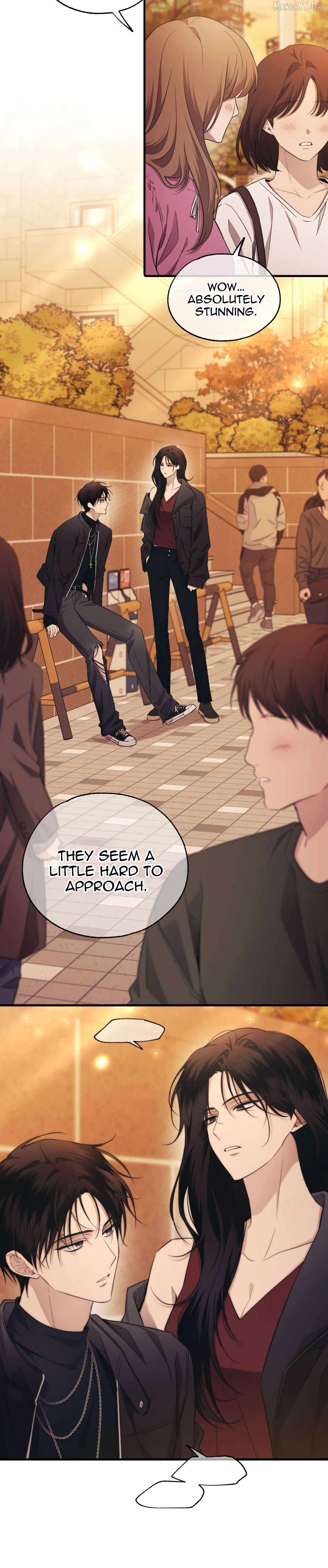 Read Yeonwoo’s Innocence Manga Online