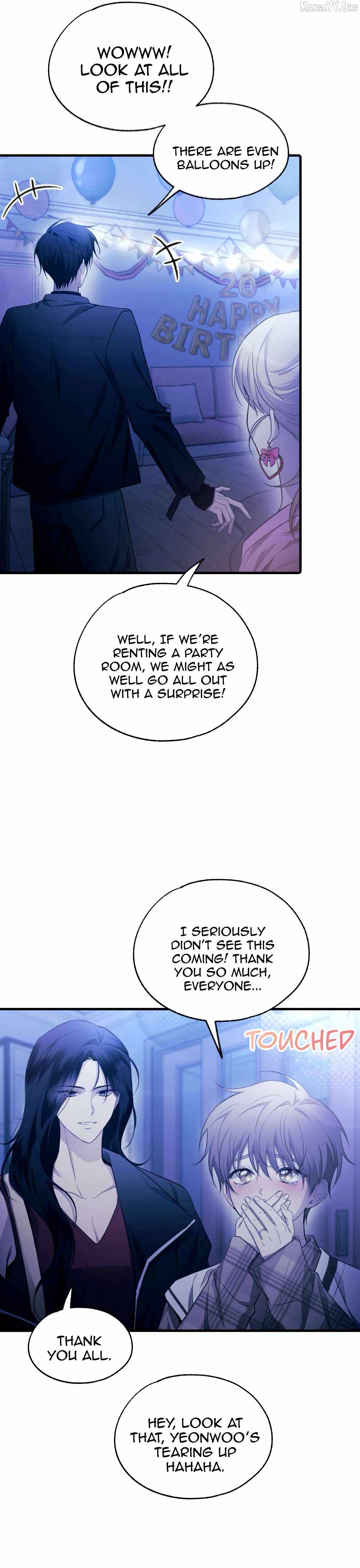 Read Yeonwoo’s Innocence Manga Online