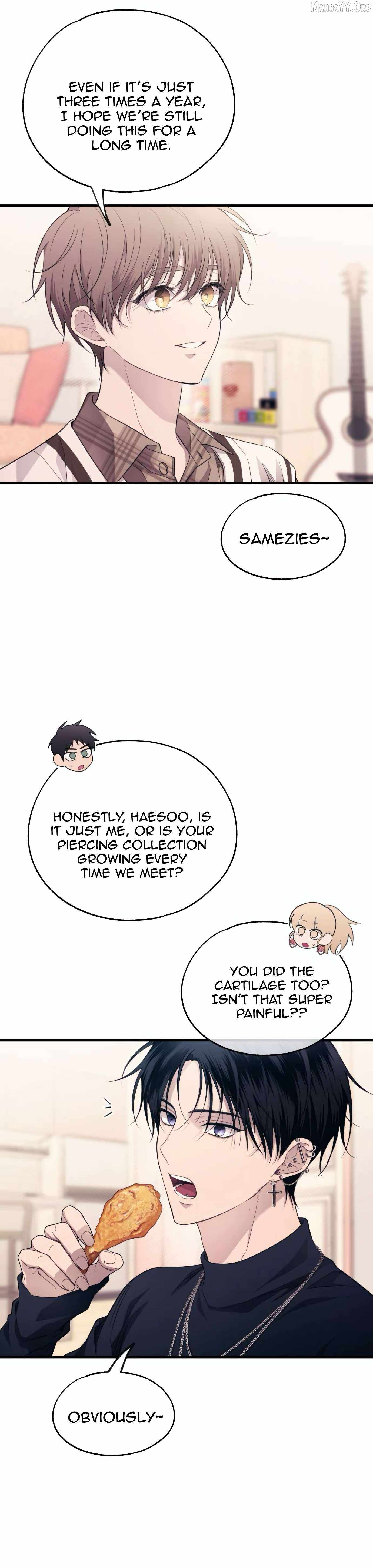 Read Yeonwoo’s Innocence Manga Online
