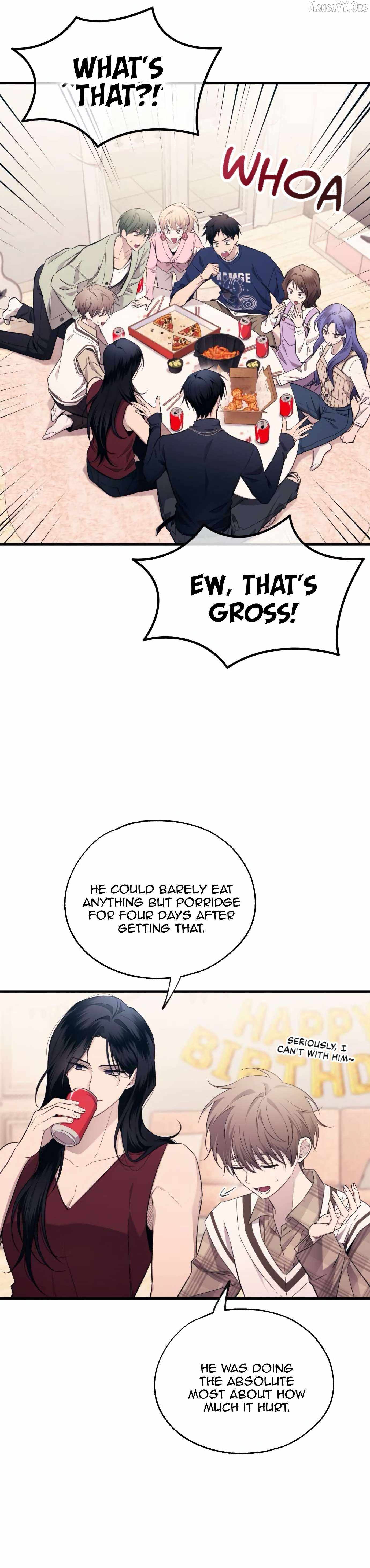 Read Yeonwoo’s Innocence Manga Online