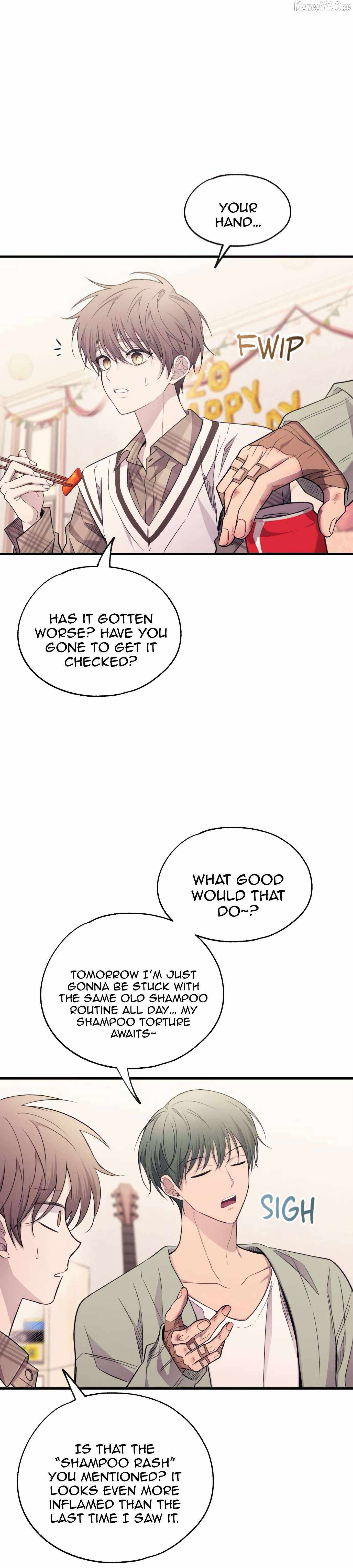 Read Yeonwoo’s Innocence Manga Online