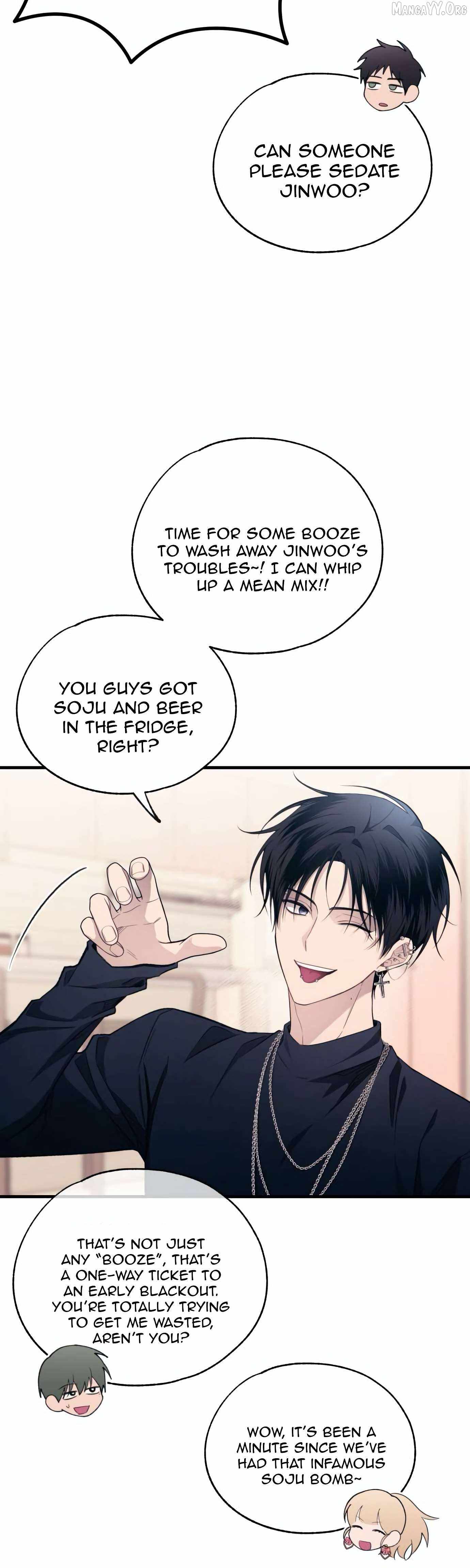 Read Yeonwoo’s Innocence Manga Online