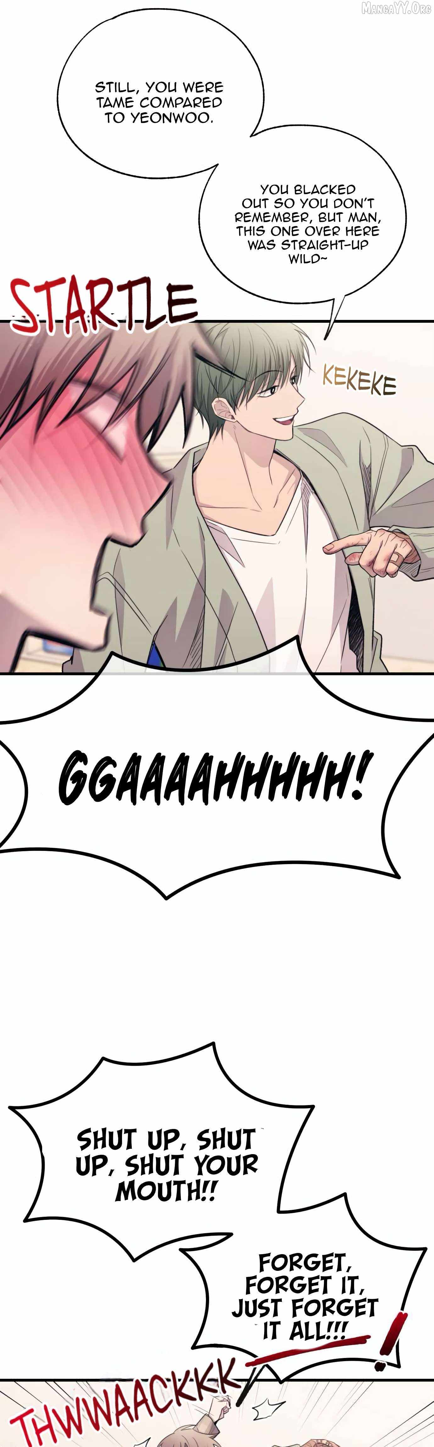 Read Yeonwoo’s Innocence Manga Online