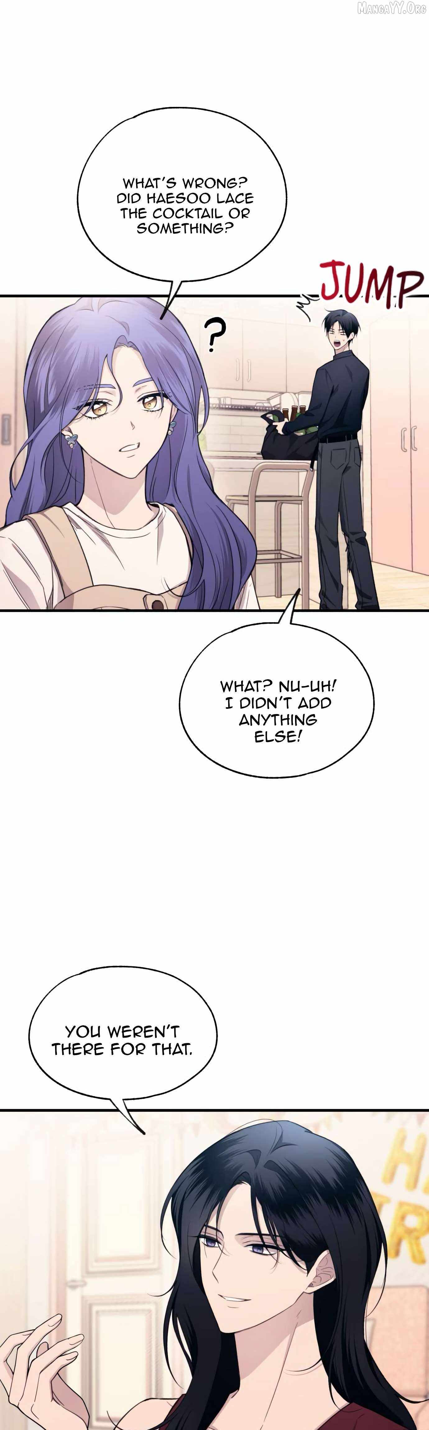Read Yeonwoo’s Innocence Manga Online