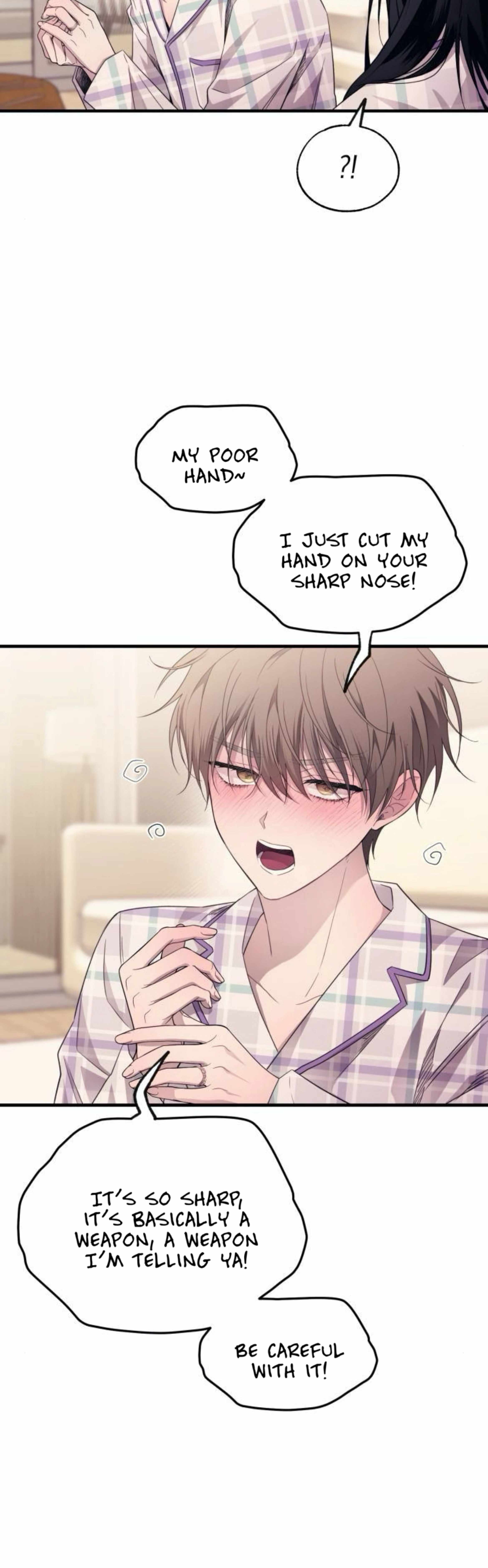 Read Yeonwoo’s Innocence Manga Online
