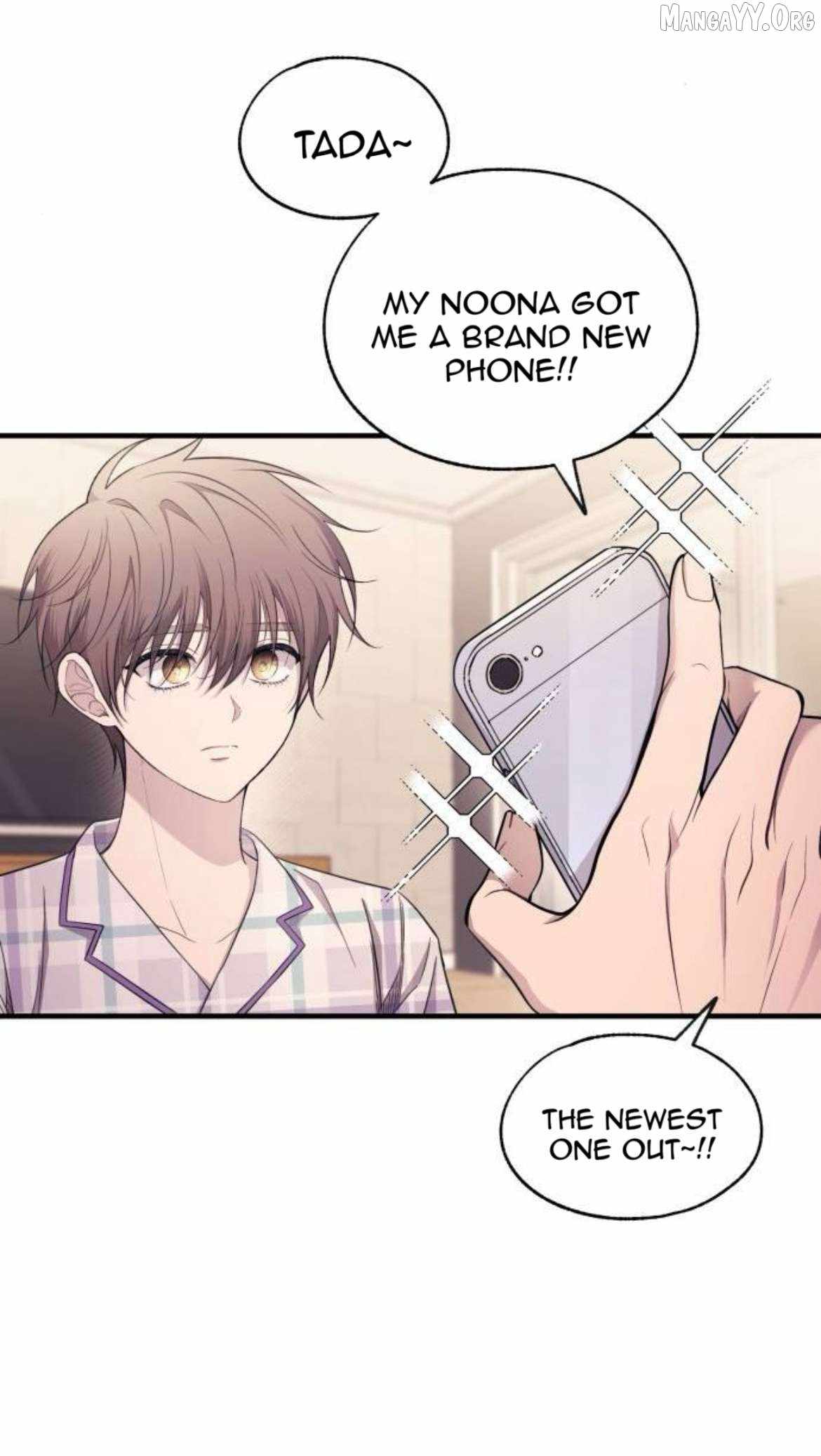Read Yeonwoo’s Innocence Manga Online