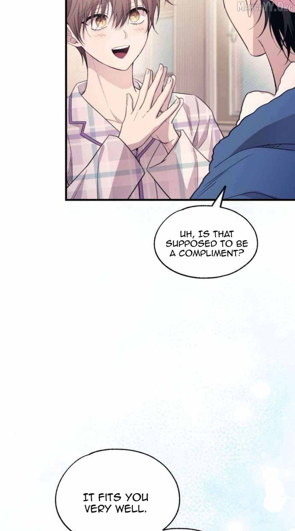 Read Yeonwoo’s Innocence Manga Online