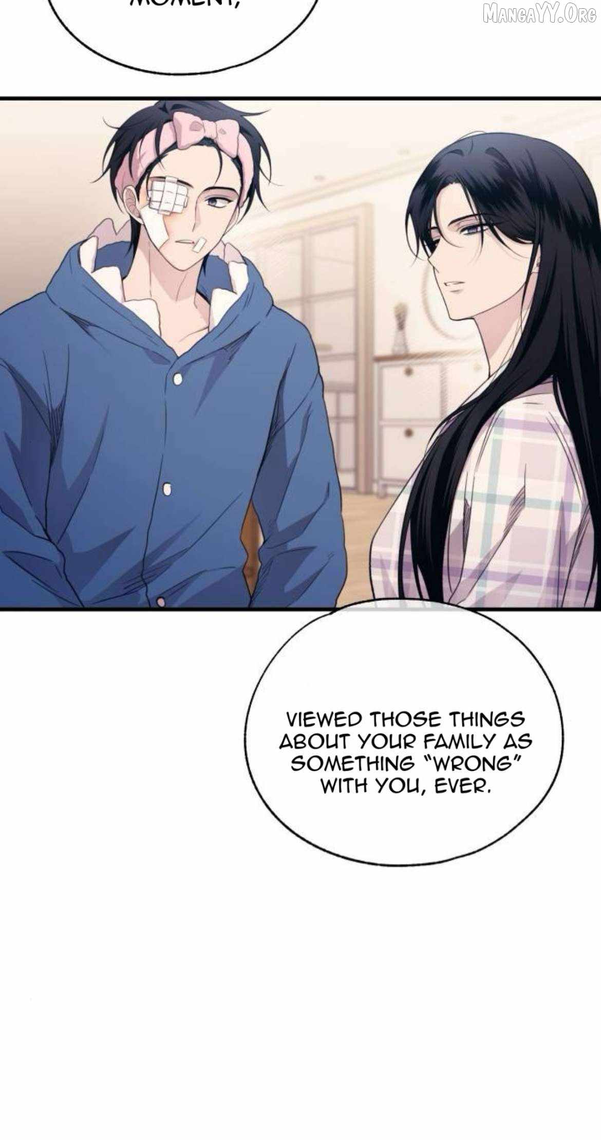 Read Yeonwoo’s Innocence Manga Online