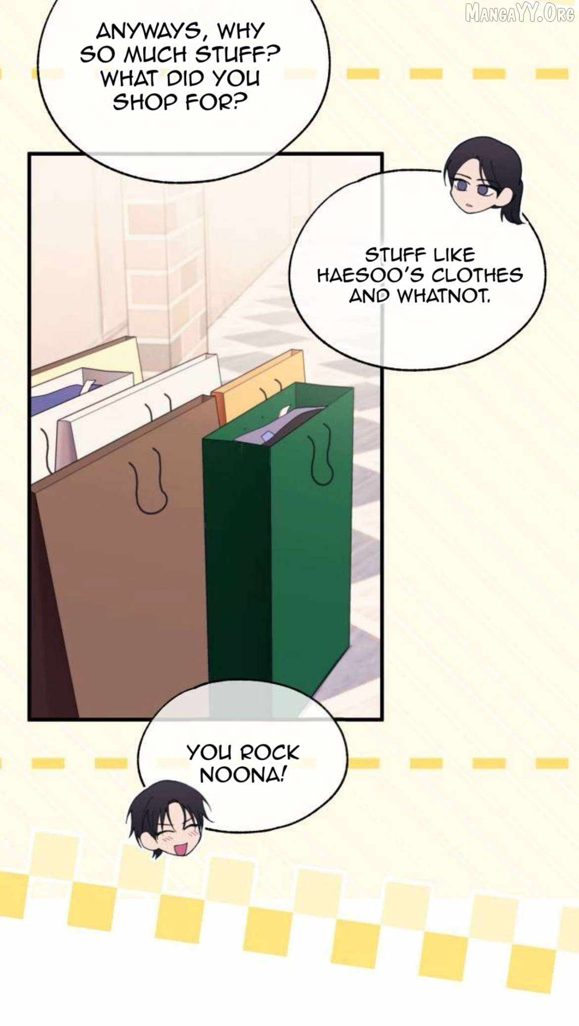Read Yeonwoo’s Innocence Manga Online
