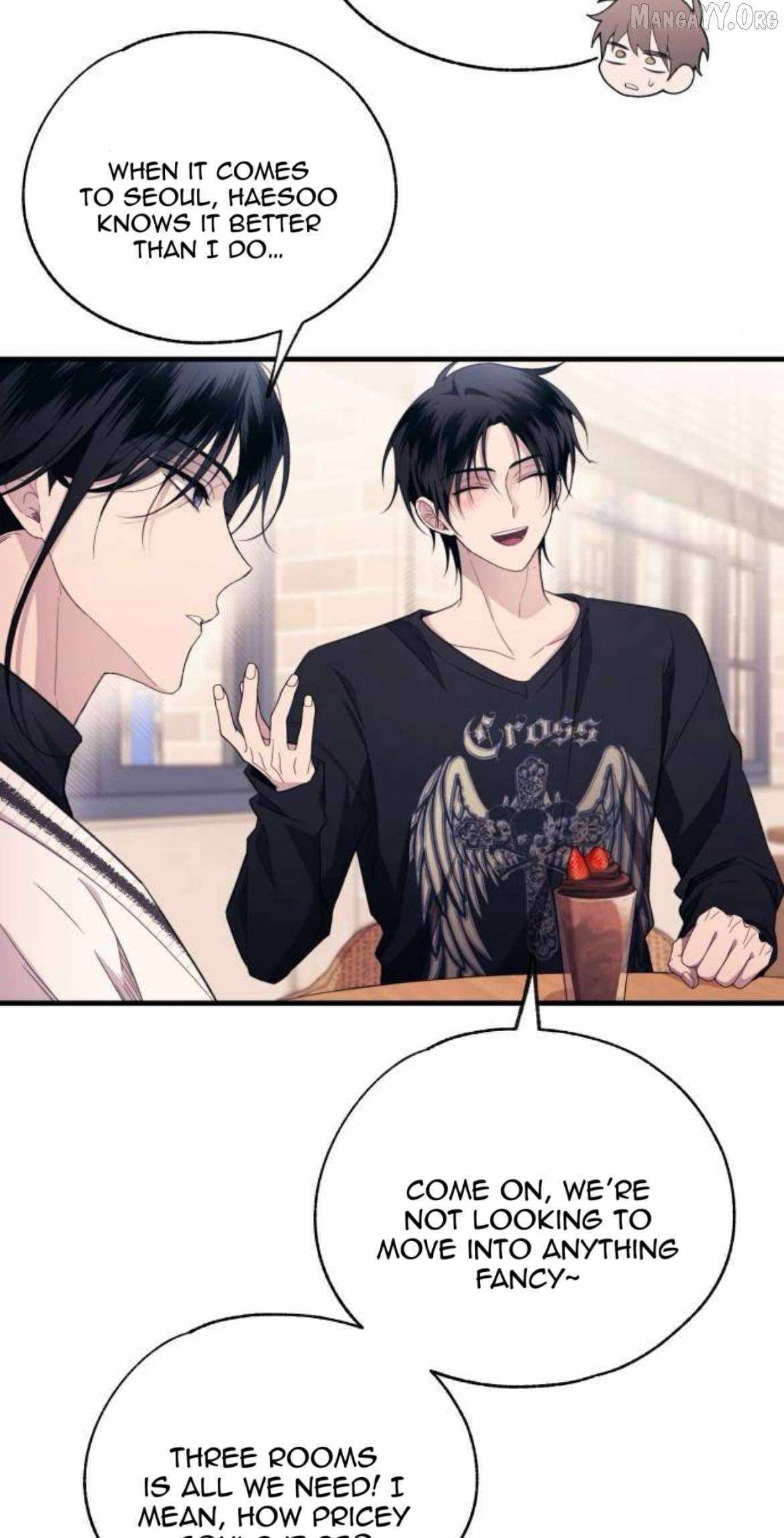 Read Yeonwoo’s Innocence Manga Online