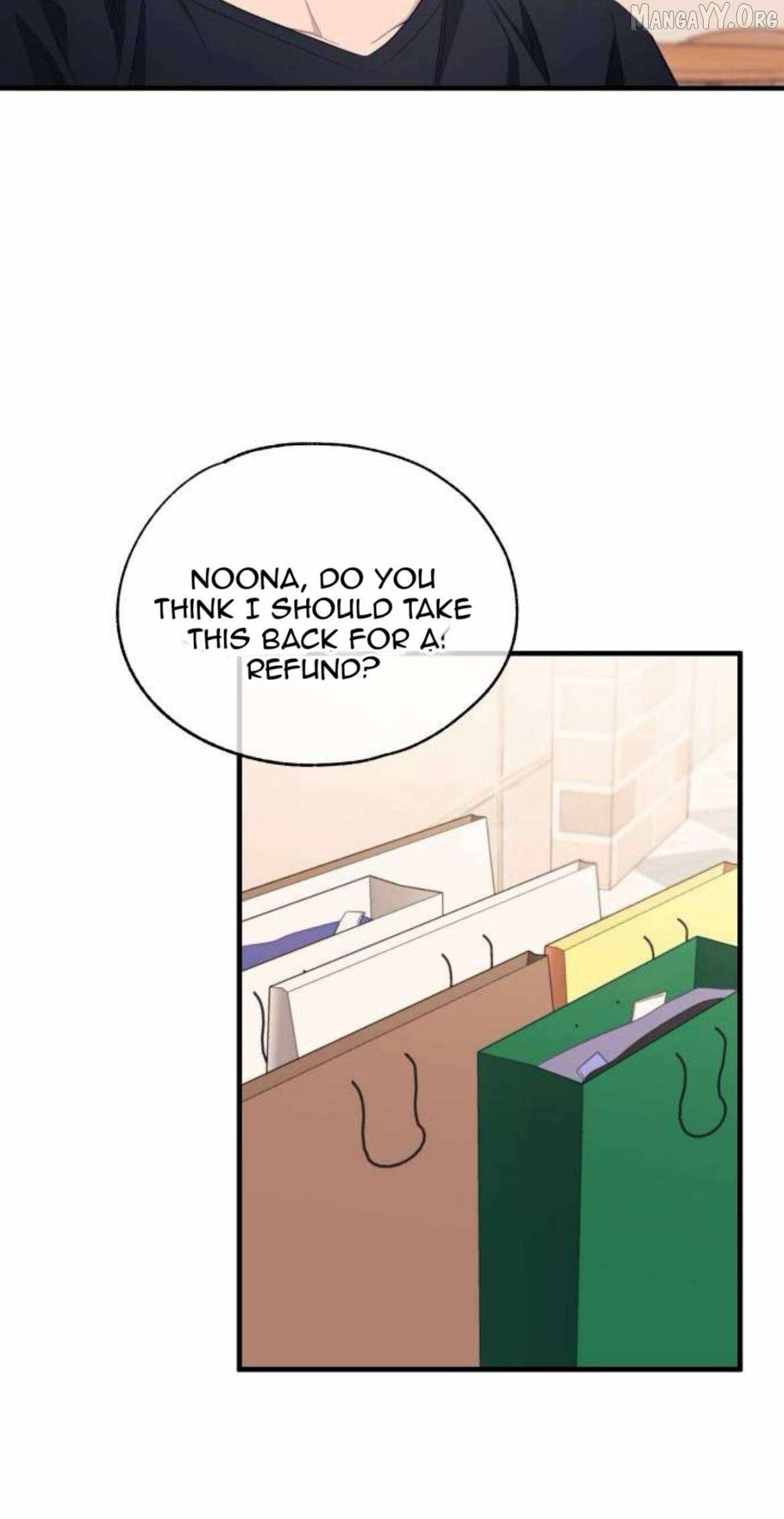 Read Yeonwoo’s Innocence Manga Online