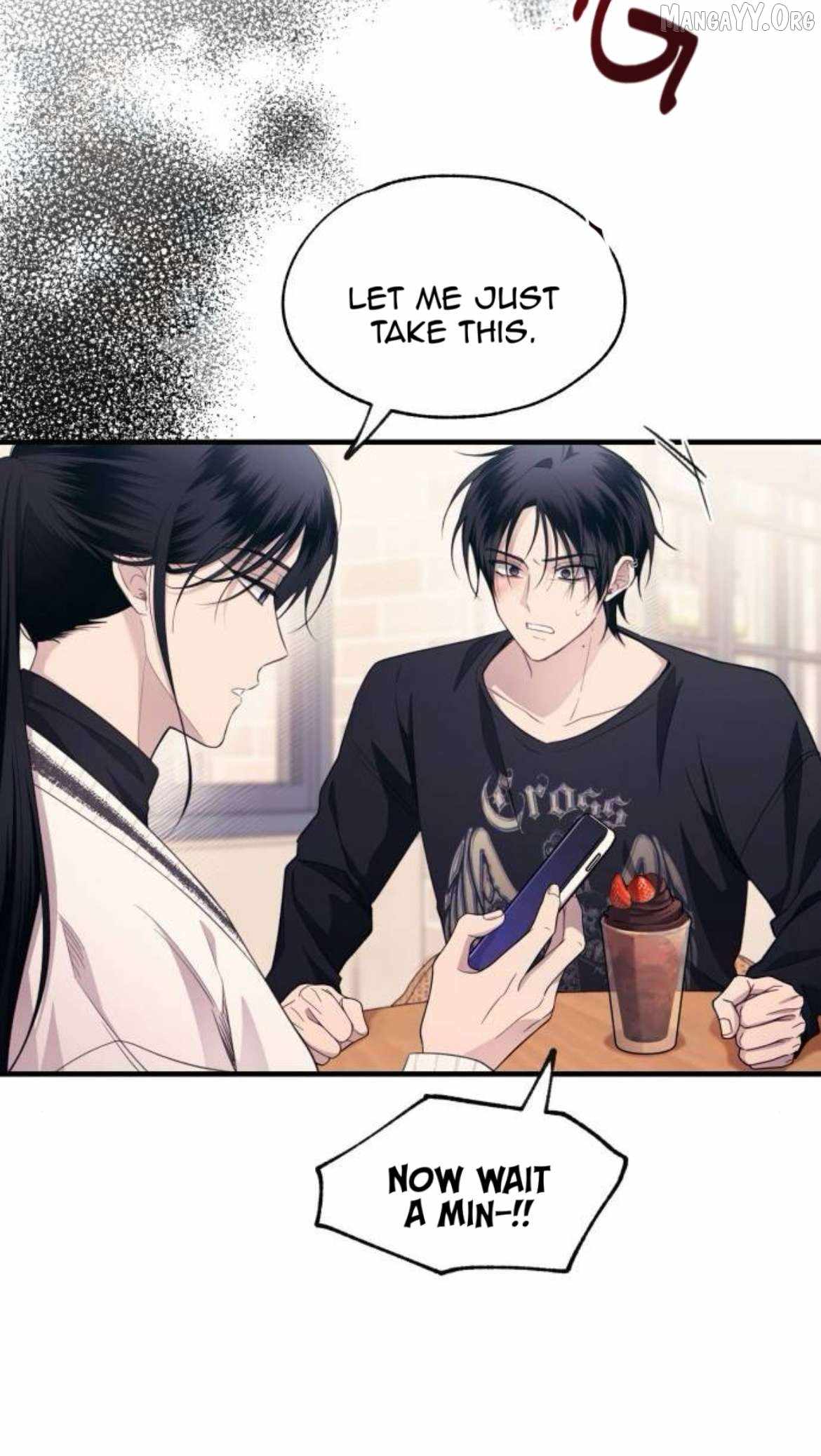 Read Yeonwoo’s Innocence Manga Online