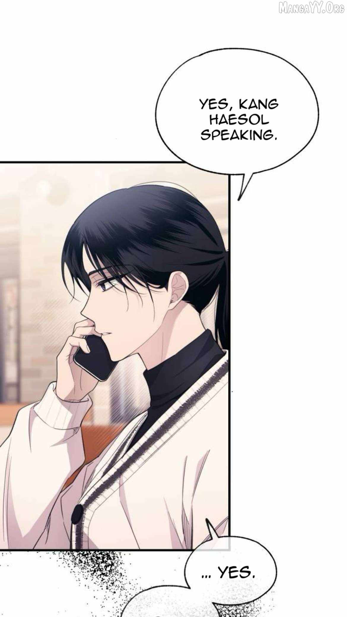 Read Yeonwoo’s Innocence Manga Online