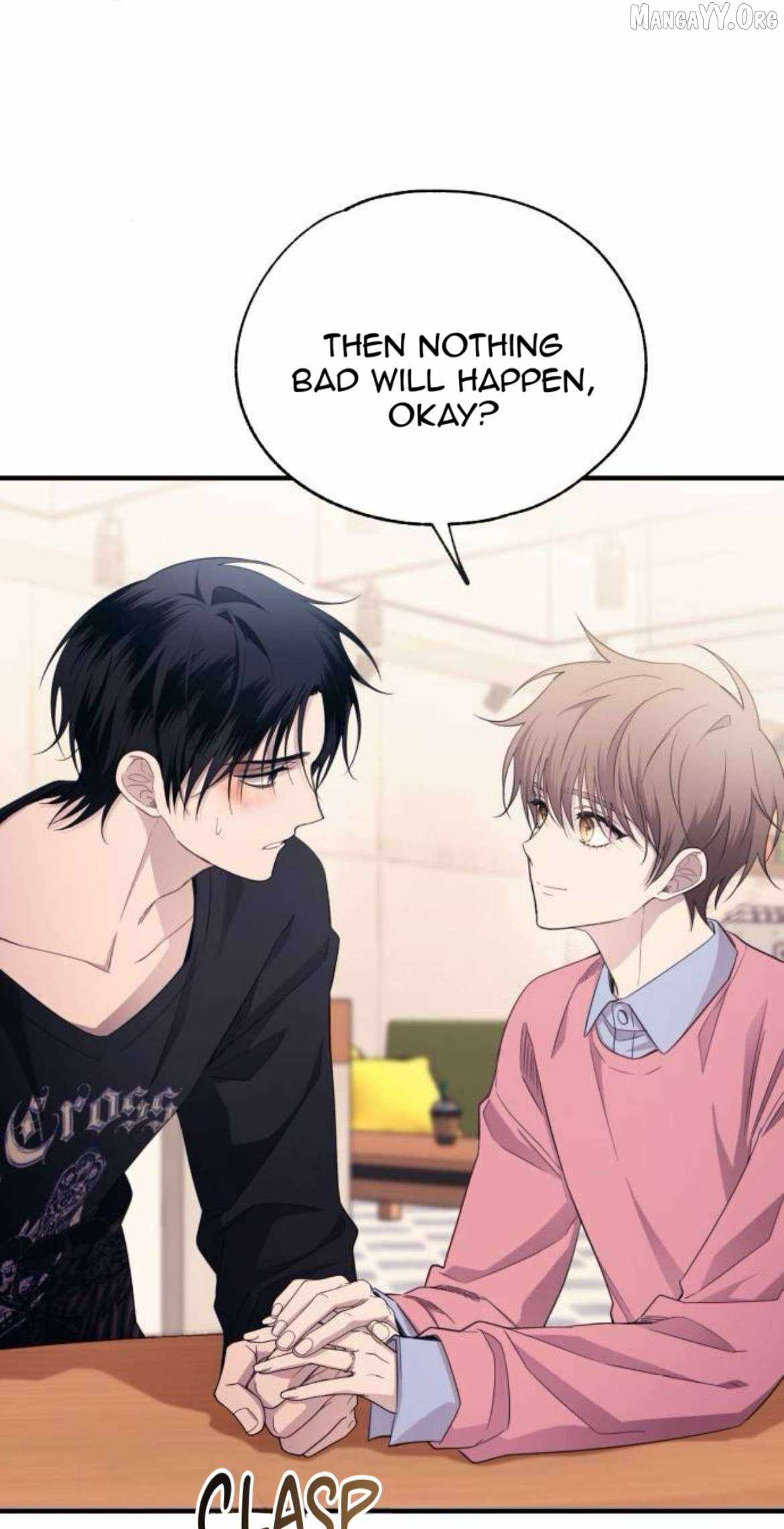 Read Yeonwoo’s Innocence Manga Online