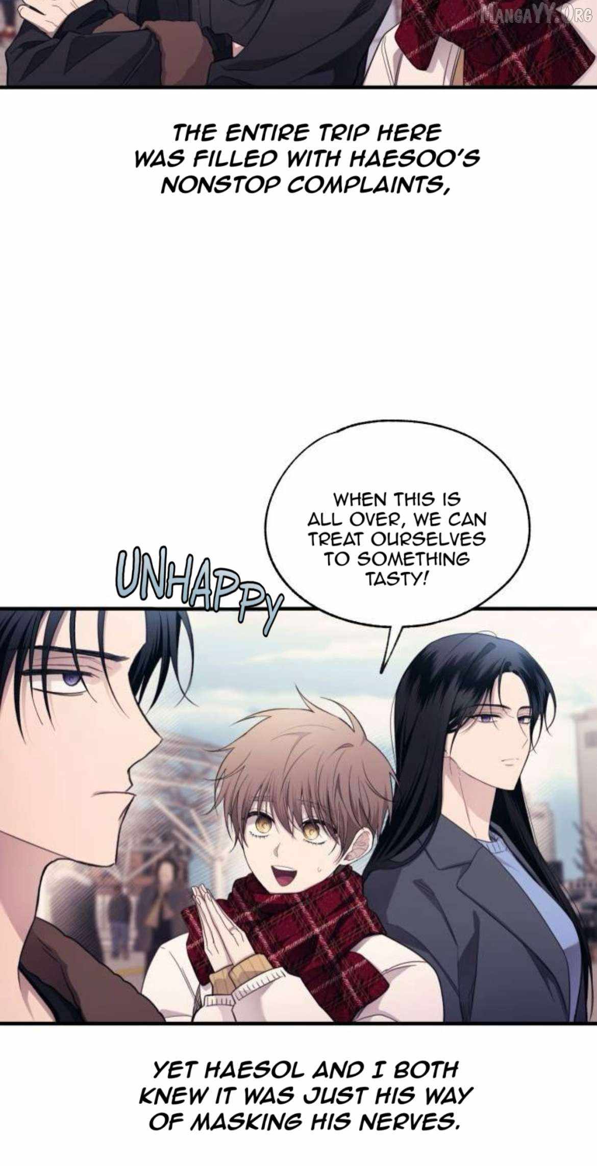 Read Yeonwoo’s Innocence Manga Online
