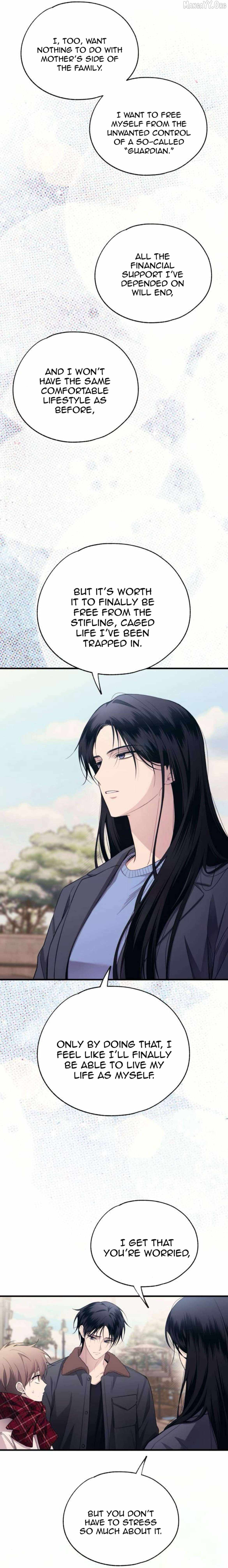 Read Yeonwoo’s Innocence Manga Online