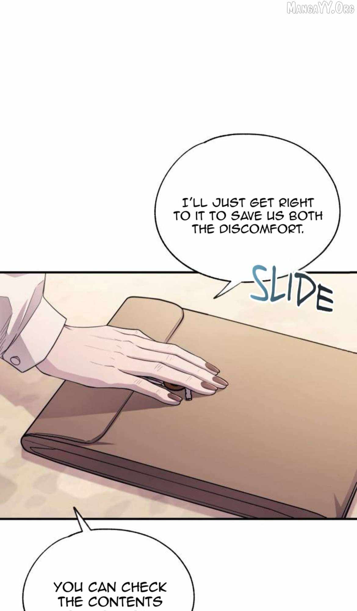 Read Yeonwoo’s Innocence Manga Online