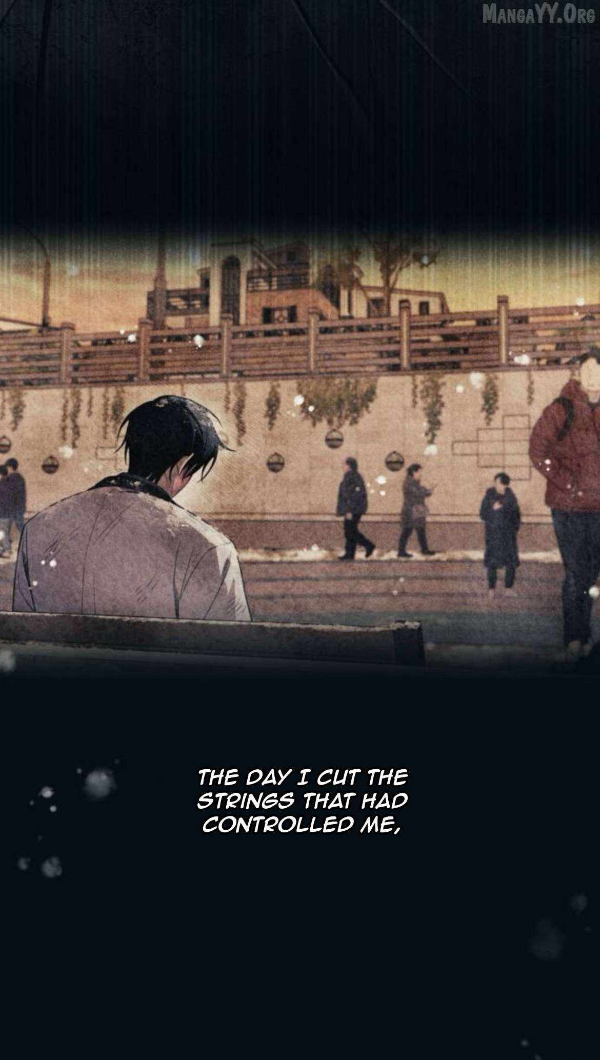 Read Yeonwoo’s Innocence Manga Online