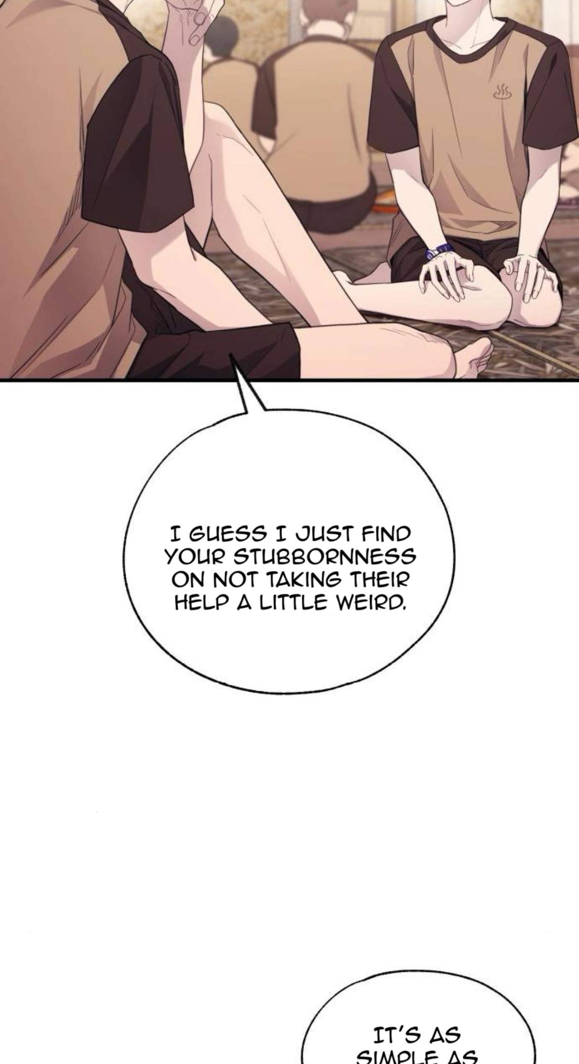 Read Yeonwoo’s Innocence Manga Online