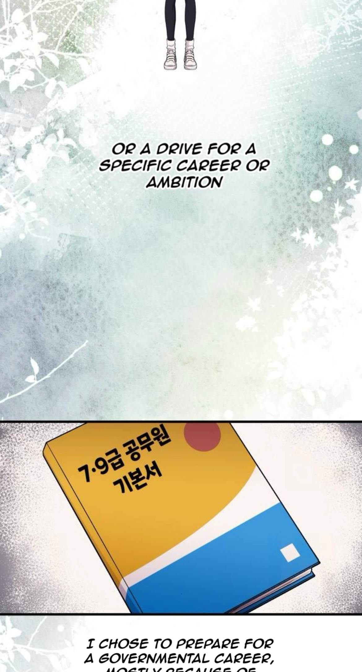 Read Yeonwoo’s Innocence Manga Online