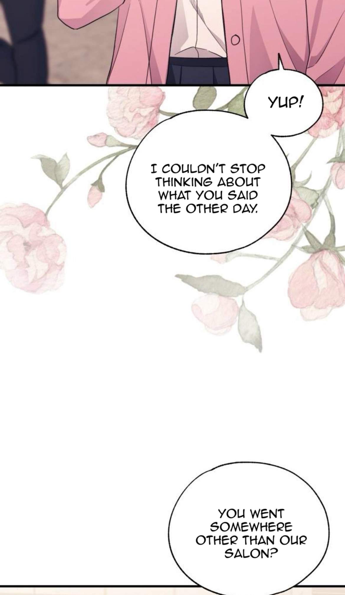 Read Yeonwoo’s Innocence Manga Online