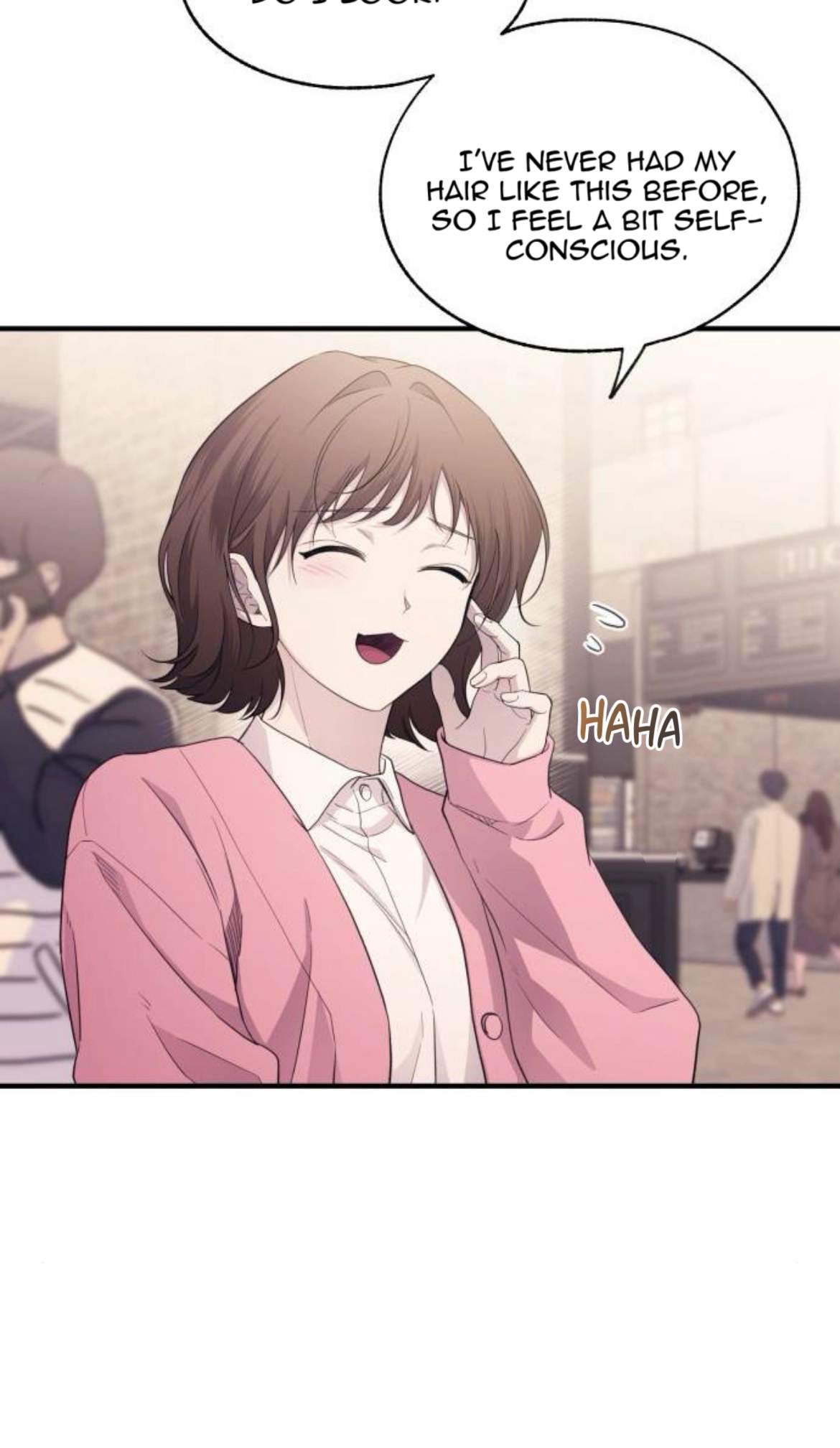 Read Yeonwoo’s Innocence Manga Online