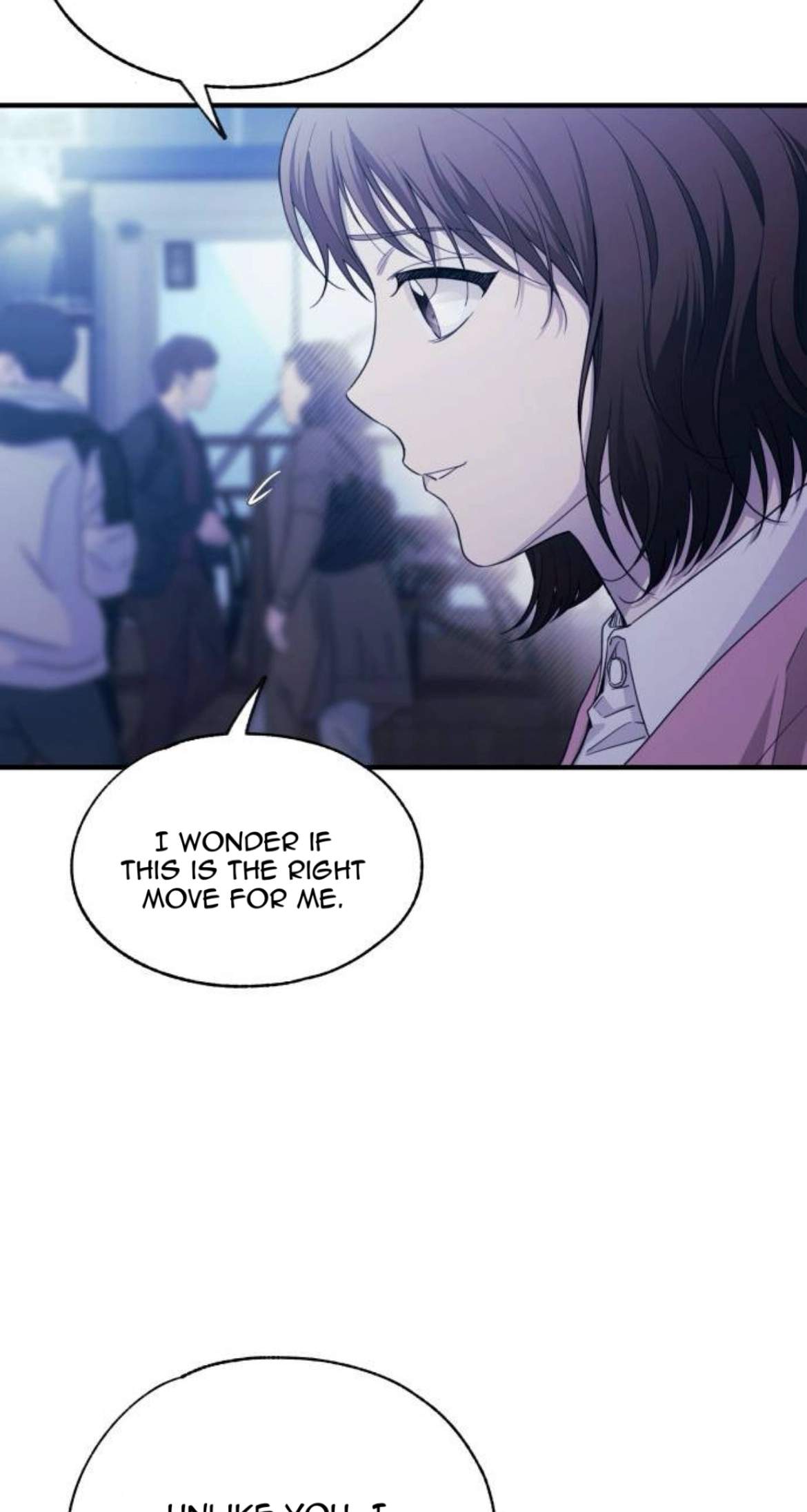 Read Yeonwoo’s Innocence Manga Online