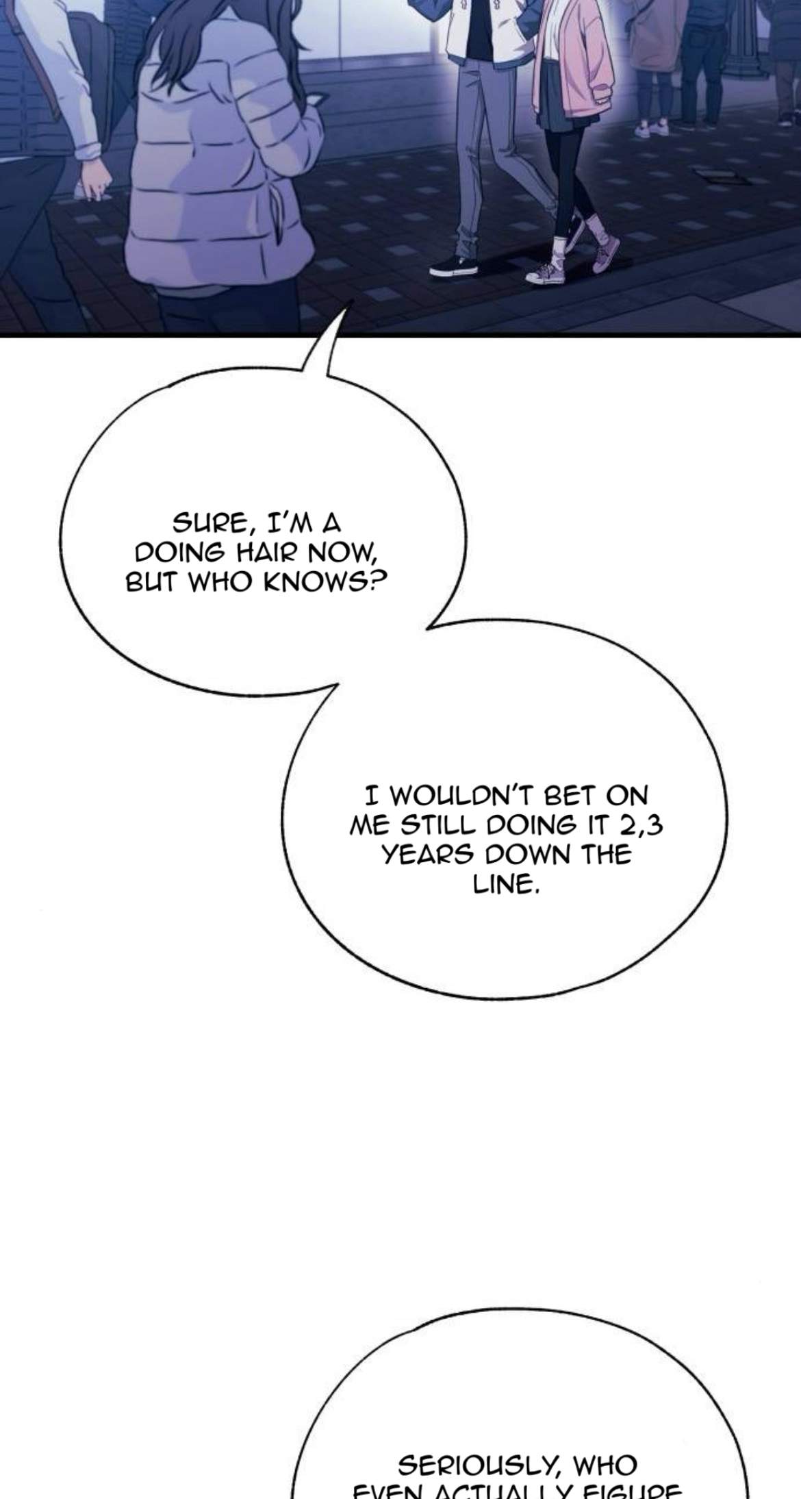Read Yeonwoo’s Innocence Manga Online