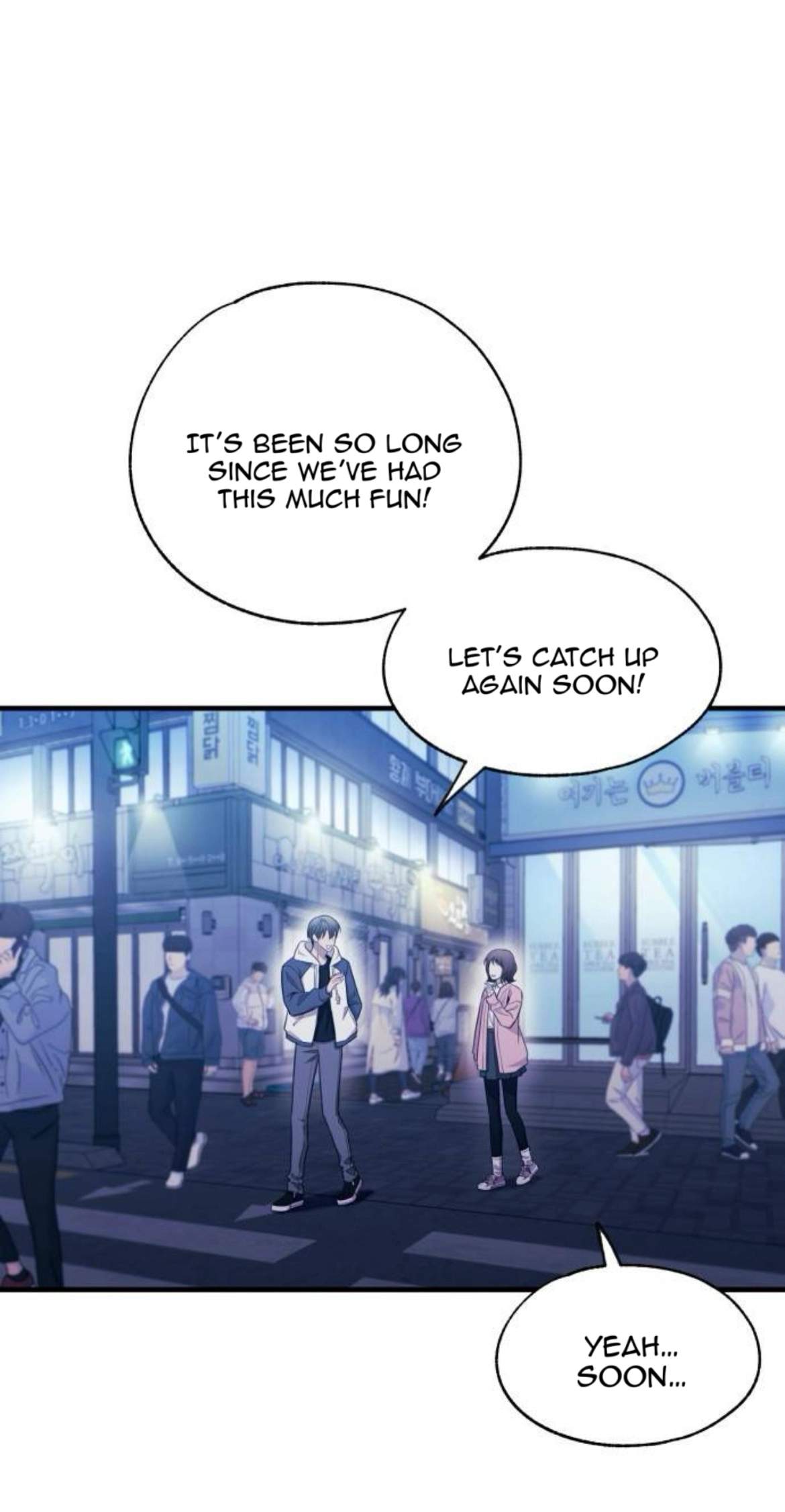 Read Yeonwoo’s Innocence Manga Online