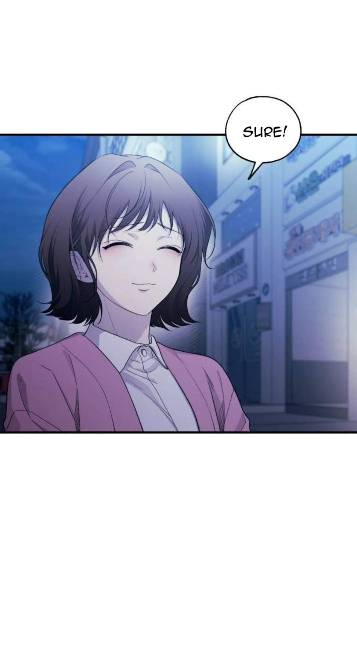 Read Yeonwoo’s Innocence Manga Online