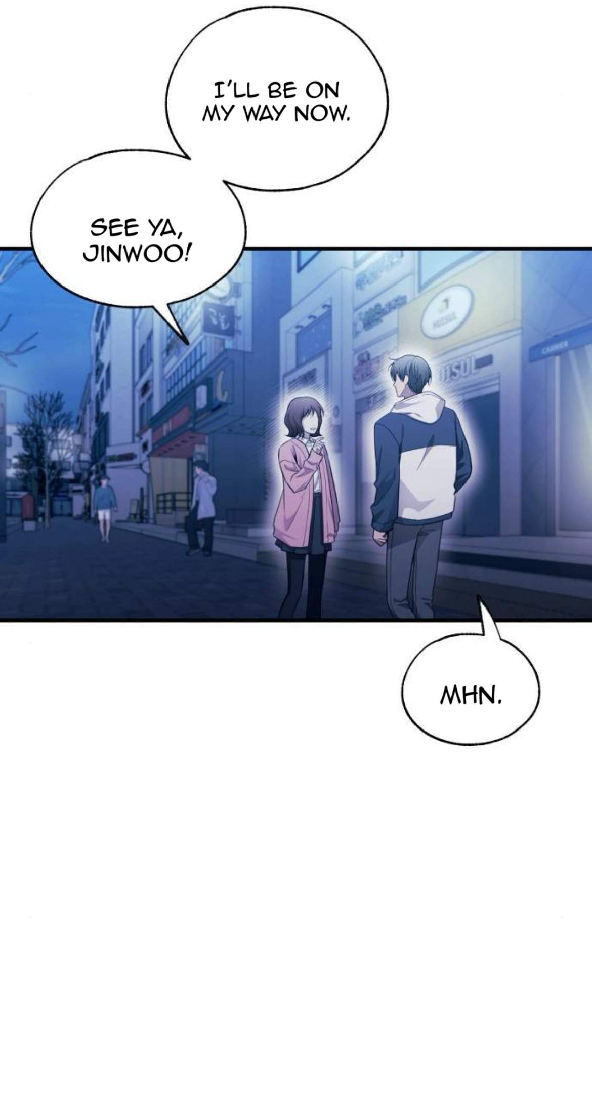 Read Yeonwoo’s Innocence Manga Online