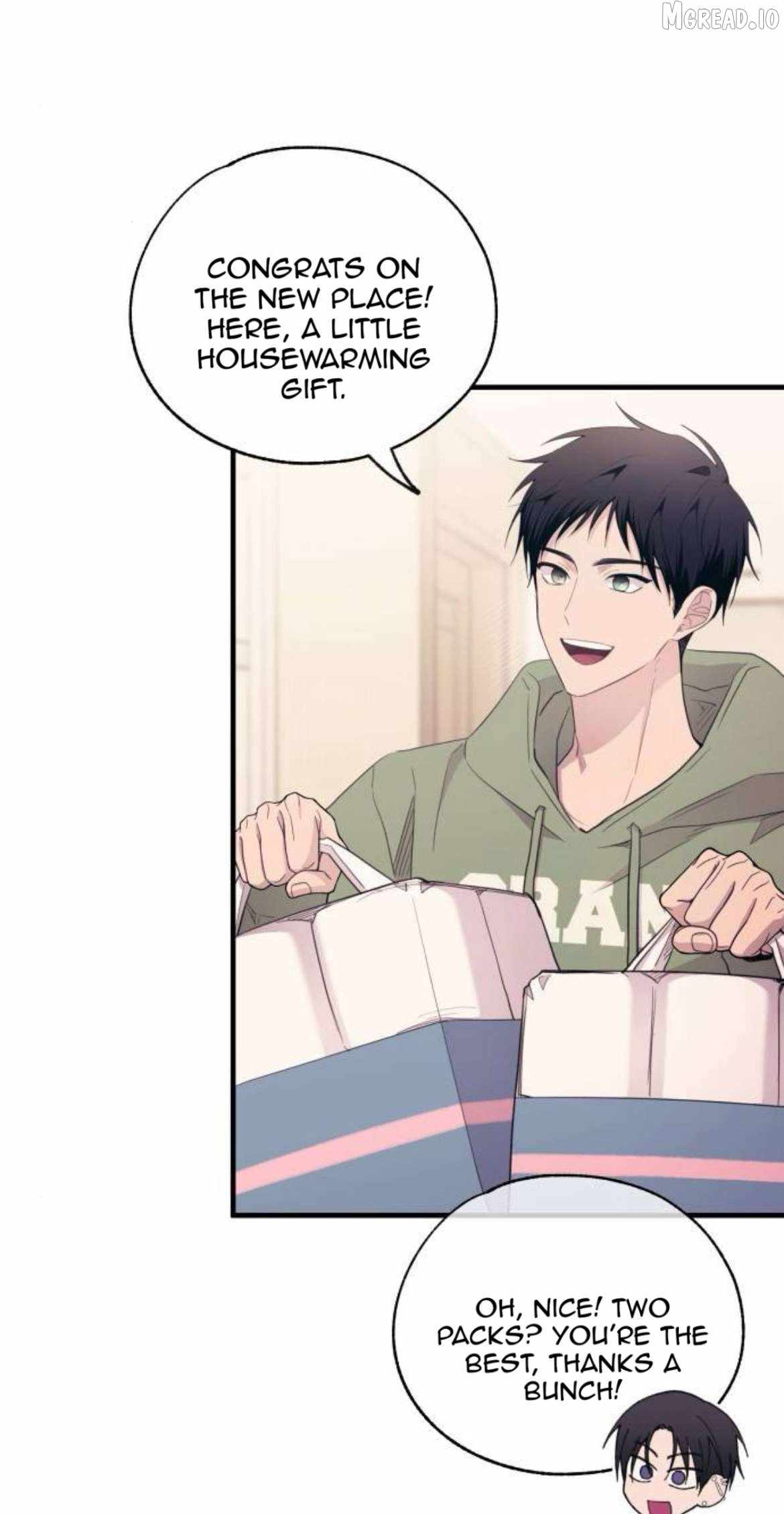 Read Yeonwoo’s Innocence Manga Online