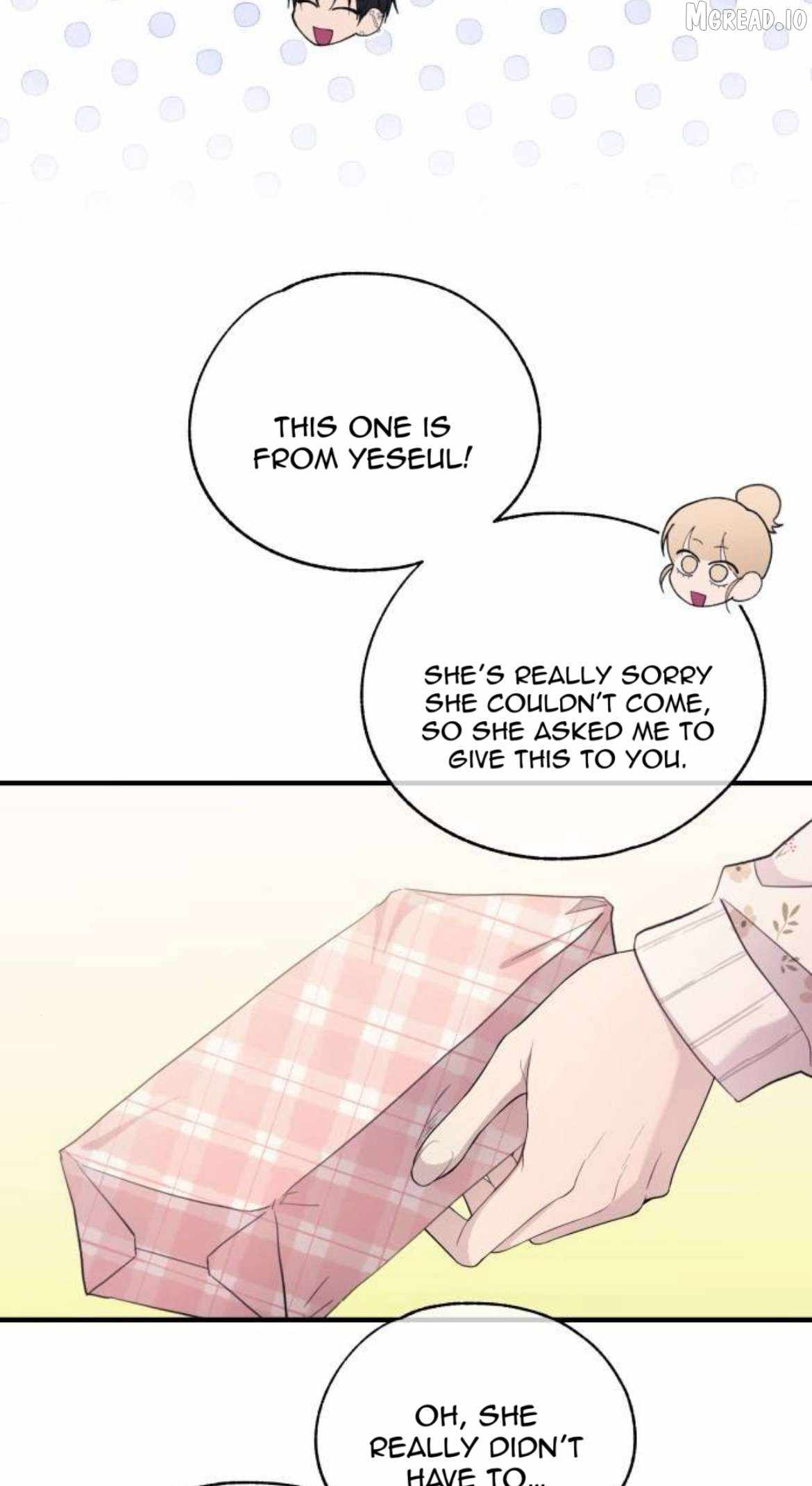 Read Yeonwoo’s Innocence Manga Online